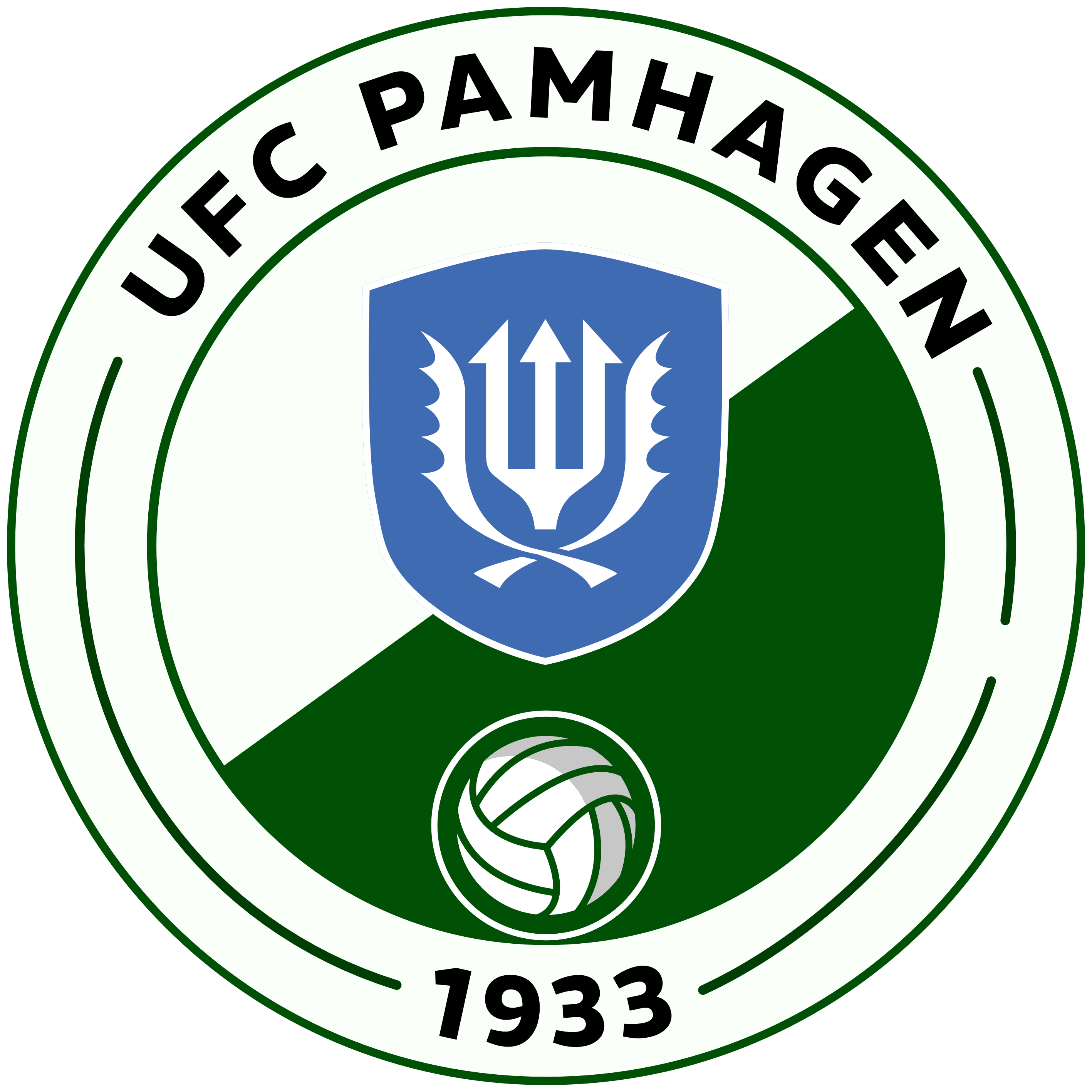 UFC Pamhagen Wappen